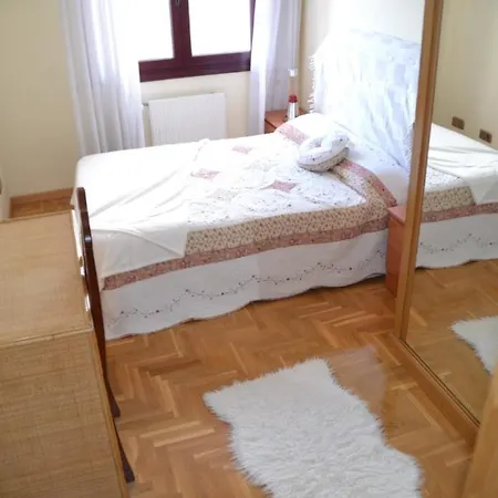 בית אירוח El Descanso *