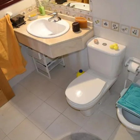 בית אירוח El Descanso אוביידו